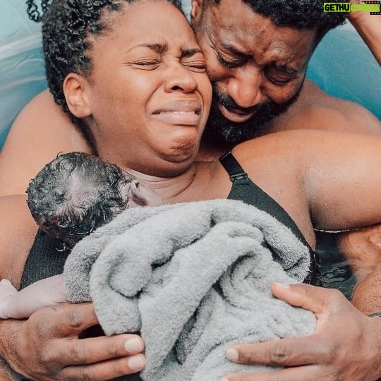 Teyonah Parris Instagram - What a friggin whirlwind. 😳 I have so much to say, but I'm too sleep deprived and delirious to really articulate it all how I want to, but what I will say is- God bless all yall parents out there. Never in my life could I have imagined all that parenthood requires. It truly takes a village and my God I'm so grateful for the one we have. From coming by and holding the baby, calls to encourage us, sending thoughtful and helpful gifts and parenting hacks, to simply just being on the phone to listen to me cry at 3 in the morning. Thaaaank you a million times over!!!🙏🏾 Thank you to our amazing midwife @midwifeangelina who ushered our baby girl Earth side!! We started our pregnancy journey intending a hospital birth, but that shifted late in the game for us and I'm so glad it did! Everything truly happens for a reason and being at home was an incredible experience and opportunity for our whole family. I have so much I want to talk about as it pertains to our journey in how we landed at this decision and what it was like. So, more to come! Thank you to my bomb doula and lactation consultant- Jamecia!! You kept it light, funny, and informative always. @a_baby_consultant_llc And Columbia @solphotoco for coming through and capturing these beautiful images for our family to remember the moment forever!! And thank you to my Momma who came down and spent weeks with us helping us figure out up from down, left from right. I am overwhelmed with gratitude and in awe of you, Mom. And seeing you still taking care of me at my big grown age 😩🤣 (yall I'm talking rubbing my back and head as I cry in her lap cuz I don't know wtf I'm doing and who trusted me with a whole human!), to cooking for us, and being the daily in home daycare so we could get more than 90mins of sleep at a time. I love you and appreciate you dearly! And Thank yall, here on the Gram, for your encouragement and excitement throughout this pregnancy and for all of your well wishes. Baby Girl and I are well and her Daddy has been holding us both down like no other. Hoping to share more as we go along, but judging how its taken me a month to get this post up 😩😩 who knows!! 🤣🤣Love yall and thank you!!