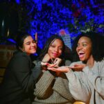 Teyonah Parris Instagram - Issa celebraaaation!! 🎉🥂🥳 #TheMarvels in Theatres TODAY!!