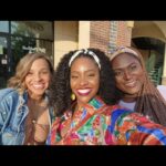 Teyonah Parris Instagram - Our husbands surprised us with a Mama's Night Out at @thebougiegrazer Charcuterie Board making class and candle making with @casinocandlebar!! Soooo much fun!! 💕