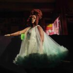 Teyonah Parris Instagram - SHINE, SISTER, SHIIIINE!!! My sis @iammetch had her Broadway Debut this week and when I tell you seeing her in THIS PLAY, at this moment, with this CAST is nothing short of AAAAHHHMAAAZING!! We are so proud of you @iammetch!! You've poured every fiber of your being into mastering your craft, and the passion, boldness, fire that makes you- YOU- is what makes us love 'Ndidi', O!! I Luh you BIG BIG @iammetch!! If you're in NYC do yourself a favor and RUN and go see #JajaBroadway written by the incomparable, stunning, multi- talented sis @jjbioh!! 🖤🖤🖤