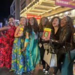 Teyonah Parris Instagram - SHINE, SISTER, SHIIIINE!!! My sis @iammetch had her Broadway Debut this week and when I tell you seeing her in THIS PLAY, at this moment, with this CAST is nothing short of AAAAHHHMAAAZING!! We are so proud of you @iammetch!! You've poured every fiber of your being into mastering your craft, and the passion, boldness, fire that makes you- YOU- is what makes us love 'Ndidi', O!! I Luh you BIG BIG @iammetch!! If you're in NYC do yourself a favor and RUN and go see #JajaBroadway written by the incomparable, stunning, multi- talented sis @jjbioh!! 🖤🖤🖤
