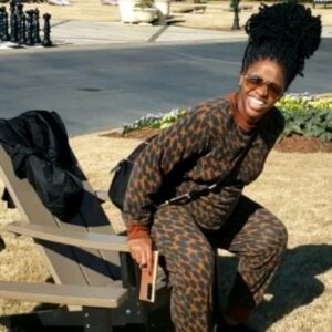 Teyonah Parris Instagram - My mommy surprised me with a Mommy/Daughter Babymoon where we focused on rest, relaxation, and reflection to mark this very special moment in my life of becoming a Mama, myself. 

So grateful for your love and guidance, Mom. Praying i will be even a fraction of the Mama you've been for me- to my child! Love you!! 🖤