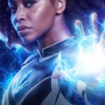 Teyonah Parris Instagram - I meeean... we all gotta start somewhere!!! 🤣🖤💪🏾 Shoutout to our ahhhmaaazing Stunt Team!! They took such great care of me and truly fostered an environment that allowed me to feel comfortable (as humanly possible- while hanging from a warehouse roof of wires) and CONFIDENT in all of my stunts!! Here's some of my firsts! 😩🤣 Monica learns to flyyyyyy!! 🐣 #TheMarvels in Theatres NOW 💫 **clips circa July 2021**
