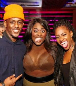 Teyonah Parris Instagram - Happy Happy Heavenly Birthday, brother!!

Your light, your talent, your love, your laugh have all left an indelible mark on my heart and the world, brother. I love you and miss you more than you could know. Most days it doesn't even feel real that you're not Earthside any longer. I'm so grateful for our time together. To have been loved by you, held by you, and for you allowing me to do the same for you.

I miss you BIG and can literally hear your loud ol' laugh ringing in my ears and feel my belly hurting from laughing at you doin my favorite "dance" of yours!! Turn up & Twirl in the clouds, frand!! You know I'll be down here tryna do a lil sum sum in ya honor just so you can hype me up and simultaneously tell me "everything aint for everybody, but you look good, boo!" (even when we both know i don't 😩🤣) You always saw the best in everyone. One of the MANY AMAZING things about you.

Just know I am so much betta, I am so much bettaaaa than befooooooooooooooooooooooooooooooooooooooooooore!!! "Whoooooooo!!" **throws right hand and body forward in exhaustion, and looks at world with a smile*** 🖤 Thank you for being you! I Love you, love you, love you, Dar!!