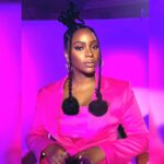 Teyonah Parris Instagram - 👽🔍🎰 #TheyClonedTyrone hits THEATRES July 14th & @netflix July 21st!!