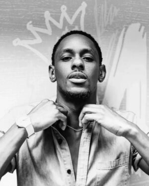 Teyonah Parris Instagram - Happy Happy Heavenly Birthday, brother!!

Your light, your talent, your love, your laugh have all left an indelible mark on my heart and the world, brother. I love you and miss you more than you could know. Most days it doesn't even feel real that you're not Earthside any longer. I'm so grateful for our time together. To have been loved by you, held by you, and for you allowing me to do the same for you.

I miss you BIG and can literally hear your loud ol' laugh ringing in my ears and feel my belly hurting from laughing at you doin my favorite "dance" of yours!! Turn up & Twirl in the clouds, frand!! You know I'll be down here tryna do a lil sum sum in ya honor just so you can hype me up and simultaneously tell me "everything aint for everybody, but you look good, boo!" (even when we both know i don't 😩🤣) You always saw the best in everyone. One of the MANY AMAZING things about you.

Just know I am so much betta, I am so much bettaaaa than befooooooooooooooooooooooooooooooooooooooooooore!!! "Whoooooooo!!" **throws right hand and body forward in exhaustion, and looks at world with a smile*** 🖤 Thank you for being you! I Love you, love you, love you, Dar!!