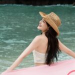 Thùy Anh Instagram - Yeeeee summer #summer