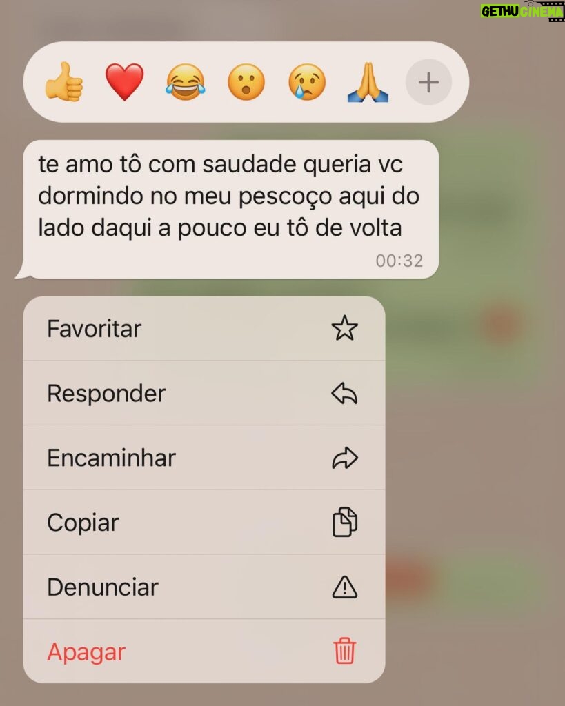 Thaís Müller Instagram - a minha eu de janeiro nunca acreditaria que a gente estaria vivendo isso tudow