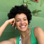 Thais Lago Instagram - A pausa é importante, e que lindo está sendo esse pouso em Recife.