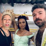 Thais Lago Instagram - A saudade que eu tava de um bailinho @festachamego