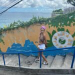 Thais Lago Instagram - Turistando na minha cidade 🤩