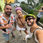 Thais Lago Instagram - Turistando na minha cidade 🤩