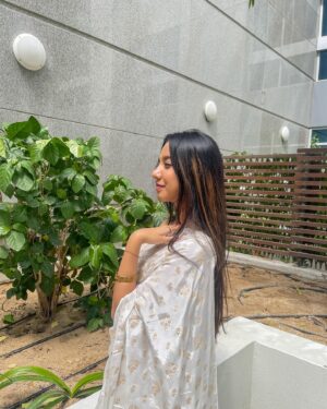 Thamanna Pramod Instagram - Happy Vishu🌼
…