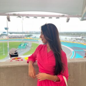 Thamanna Pramod Instagram - F1🏎