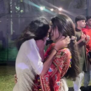 Thamanna Pramod Instagram - Dandiya’23✨