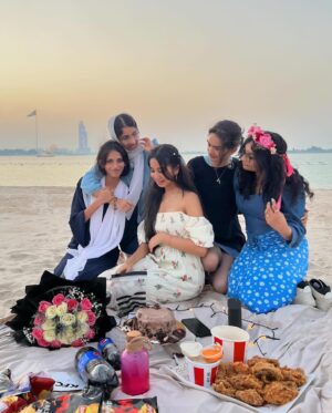 Thamanna Pramod Instagram - 17🥂