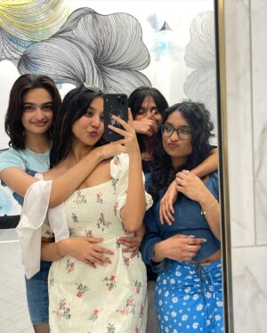 Thamanna Pramod Instagram - 17🥂