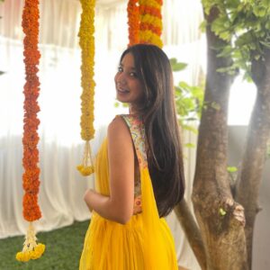 Thamanna Pramod Instagram - 💛
