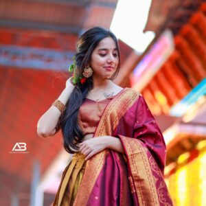 Thamanna Pramod Instagram - 🪷

@adil_binoj @binoj_live