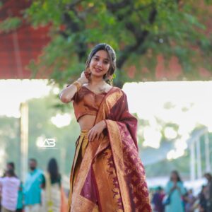 Thamanna Pramod Instagram - 🪷

@adil_binoj @binoj_live