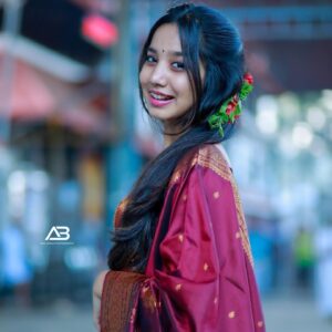 Thamanna Pramod Instagram - 🪷

@adil_binoj @binoj_live