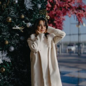 Thamanna Pramod Instagram - ☃️