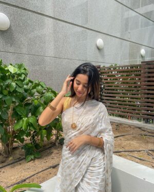 Thamanna Pramod Instagram - Happy Vishu🌼
…
