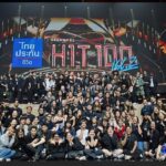 Thanaporn Wagprayoon Instagram - HIT 100 V2 ขอบคุณทุกท่านที่ทำให้เกิดงานนี้ค่ะ ทั้งเบื้องหน้าเบื้องหลัง ทีมงานทุกชีวิต ทุกตำแหน่งงาน พี่น้องศิลปินทุกท่าน นักดนตรีทุกท่าน เป็นความทรงอันดีงามมากค่ะ 🙏 ขอบคุณคุณผู้ชมทุกท่านที่มาให้กำลังใจกันทั้ง สองรอบค่ะ 🙏😁