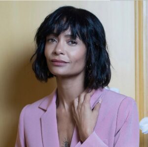 Thandiwe Newton Instagram - Thank you Deauville Film Festival

X Thandiwe