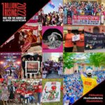 Thandiwe Newton Instagram - @one_billion_rising #RiseCreateReclaim #RiseInSolidarity