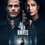 Thandiwe Newton Instagram - Who knew being in love could be the most dangerous mission of all? Two ClA agents must walk the line between duty and their desire in this chilling thriller. #AllTheOldKnives premieres in select theaters and on @primevideo April 8. #SpyVsSpy X Thandiwe