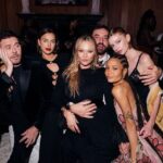 Thandiwe Newton Instagram - TOO MUCH fun is the new FUN. Happy Birthday @edward_enninful Sick party baby x