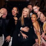Thandiwe Newton Instagram - TOO MUCH fun is the new FUN. Happy Birthday @edward_enninful Sick party baby x