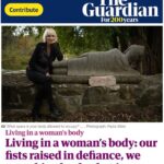 Thandiwe Newton Instagram - Repost from @vdayorg • Today with The Guardian, we are thrilled to announce this special issue, curated by #V (fka #EveEnsler) on Women’s Bodies and the Body of the Earth in solidarity with One Billion Rising 2022: Rise for the Bodies of All Women and the Earth. It is out today in print and online. . "I’ve been curating this series for Guardian G2 for the last few months to launch the #1BillionRising campaign for all women’s bodies and the body of the earth. Many of the moving, tender powerful pieces are out today in print. Mine is online today and over the week all the pieces will run there as well. The voices span many issues and continents. Massive thanks and love to writer and earth activist Terry Tempest Williams, #OneFairWage activist Saru Jayaraman, writer Arifa Akbar, Nazia, a brave woman from Kabul, human rights activist Shabnam Hashmi, One Billion Rising Global Director and actor Monique Wilson, writer and activist Juno Dawson, dancer and choreographer Chanel DaSilva, writer Lebo Mashile, writer Laura Pearson, actor and writer Emma Thompson, activist and writer Judith Clark, writer Frances Ryan, writer Joanne Cacciatore, writer Jessica Fostekew, activist Agnes Pareyio for stunning writing and hugest bows to Ngadi Smart for glorious art. It’s so extraordinary. Particular thanks to Harps Bizarre for her excellent editing and everyone at the Guardian for making this happen." - V . Read the special issue, here: bit.ly/3gyiLbo . #RiseForBodiesOfAllWomenAndTheEarth #VDay #RiseCreateReclaim #RiseInSolidarity #UntilTheViolenceStops @guardiang2 @ttwillet @sarujayaraman_ofw @arifa.akbar @shabnamhashmi @malayarosa1 @junodawson @diva__dasilva @lebomashile @LauraPearson @frances.ryan85 @grief_doctor @jessicafostekew @ngadismart @harps_bizarre @one_billion_rising @vdayorg @eveensler