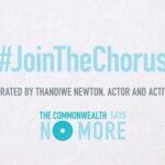 Thandiwe Newton Instagram - Home is not a safe place for everyone. Together, we can help free those harmed by domestic and sexual violence. Together with @NOMOREorg, @Commonwealth_sec and @GentleForces_, I #JoinTheChorus and say #NOMORE. Join me at commonwealthsaysnomore.org/jointhechorus #CommonwealthSaysNOMORE