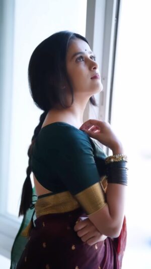 Thanuja Puttaswamy Instagram - Wear a smile and you’ll look cute with a positive attitude! 🫶🏻
.
.
.
.
.
.
.
.
.
.
.
.
.
.
#positive 
#begood 
#love 
#instagood