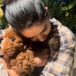 Thanuja Puttaswamy Instagram – This Hug ♥️
.
.
.
.
.
.
.
.
#love 
#doglover 
#instagood 
#instagram