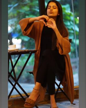 Thanuja Puttaswamy Instagram - You need yourself more then anyone else will. 

#love #instagood #positivevibes #bepositive