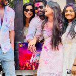 Thanuja Puttaswamy Instagram – Life is very beautiful and colourful, may this Holi add more love and colour to your life and your family…🫶🏻
.
.
.
.
.
.
.
.
.
.
.
.
#thanujaputtaswamyarmy 
#thanujaputtaswamylove 
#festival 
#holi 
#friends 
#love 
#positivity 
#positivevibes 
#believe 
#instagram 
#instagood 
#goodvibes 
#music 

@raasta_hyderabad