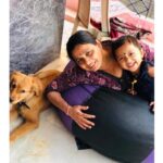Thanuja Puttaswamy Instagram – A million magic wishes for you amma♥️ and Dear loves HaPpY Valentine’s Day😍🌟 #life #love #live #instagood #pace #beautiful