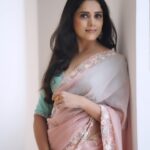 Thanuja Puttaswamy Instagram - 🌸 . . . . . . . . . #fashion #love #instagood #instagram #happy #soul