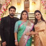 Thanuja Puttaswamy Instagram - ❤️✨ . . . . . . . . . . . . . . . . . #thanujaputtaswamyarmy #thanujagowda #love #family #emosnal #bonding #loveforever #care #instagram #instagood #goodvibes #positive