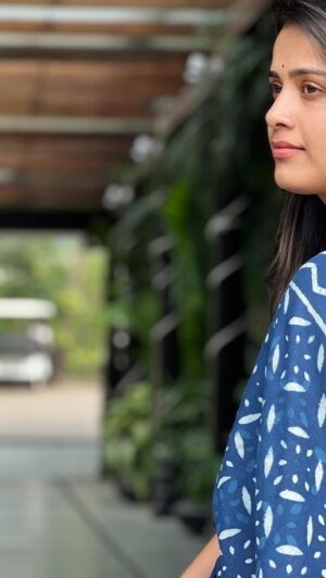 Thanuja Puttaswamy Instagram - No beauty shines brighter than that of a GOOD HEART..
Stay kind. 
It makes you beautiful ✨♥️🫶🏻 
.
.
.
.
.
.
.
.
.
.

#love 
#instagood 
#instagram 
#traditional 
#happy 
#soul