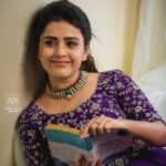 Thanuja Puttaswamy Instagram - Smile 😊 . . . . . . . . @aarushireddylabel ❤️ #instagood #instagram