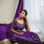 Thanuja Puttaswamy Instagram - 🌟 . . . . . @aarushireddylabel ❤️
