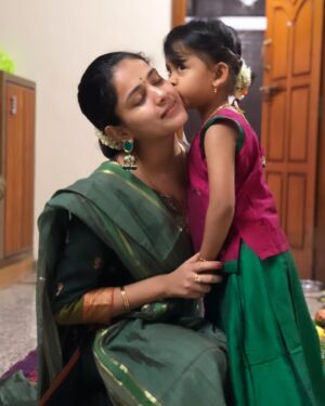 Thanuja Puttaswamy Instagram - 