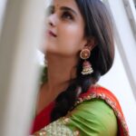 Thanuja Puttaswamy Instagram - Happy Sankranti 💕 . . . . . . . #instagood #love #positivevibes