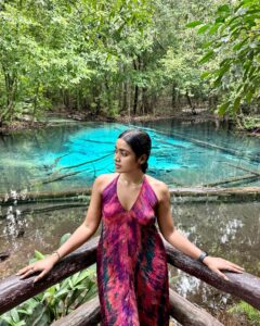 Actress Tharshika HD Instagram Photos and Wallpapers November 2023