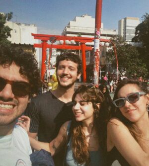 Thati Lopes Instagram - Julho tb foi show!