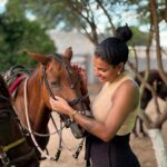 Thauny Raquel Instagram – Liberdade, autoconfiança e força 🤎🐎